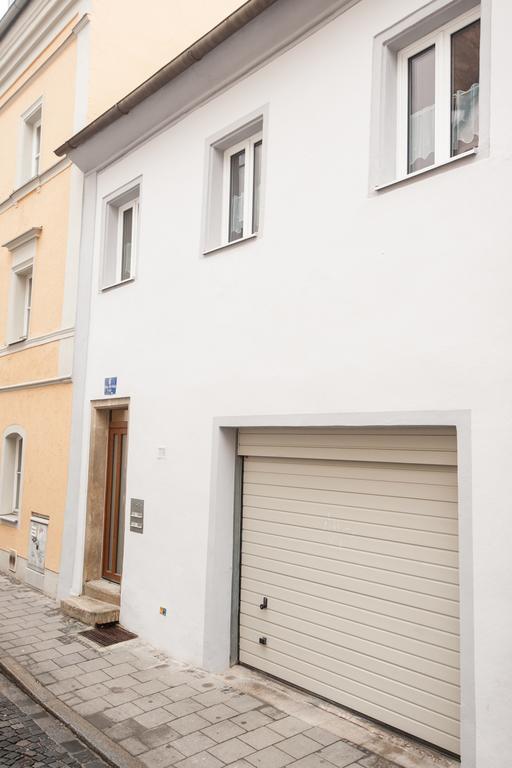 Ferienwohnungen Schmid Regensburg Exterior foto